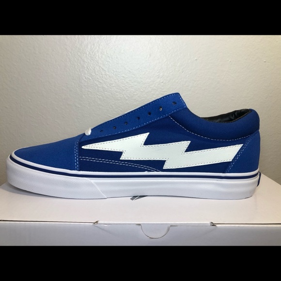 ⚠️SOLD⚠️ REVENGE X STORM “Blue” SZ 10 - Picture 4 of 7